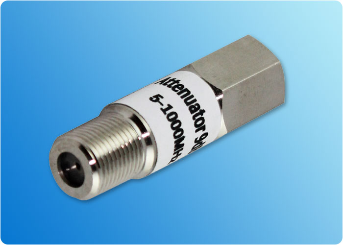 CATV attenuator /